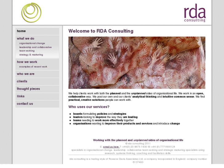 www.rdaconsulting.net