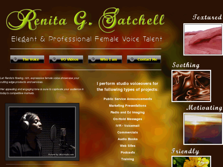 www.renita-thevoice.com