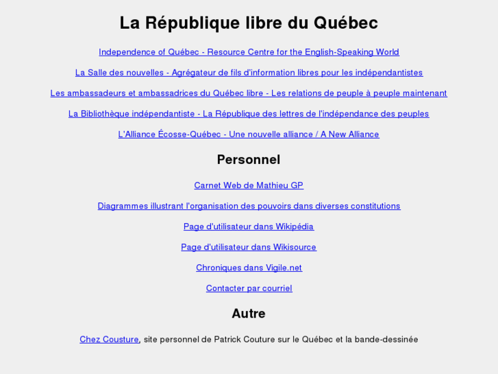 www.republiquelibre.org