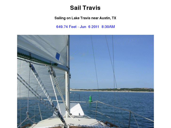 www.sailtravis.us