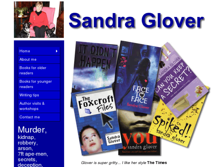 www.sandraglover.co.uk