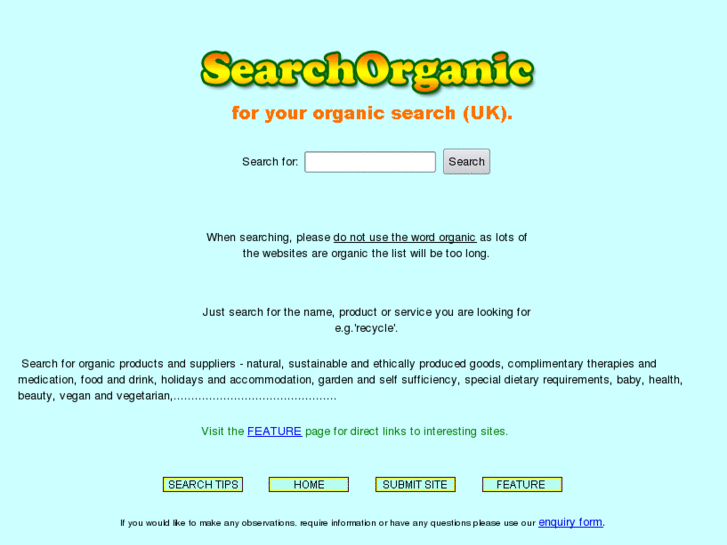 www.searchorganic.com