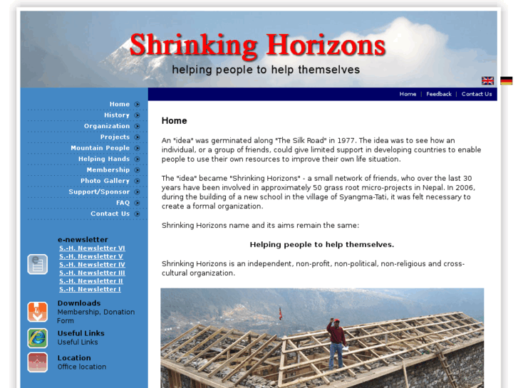 www.shrinking-horizons.org