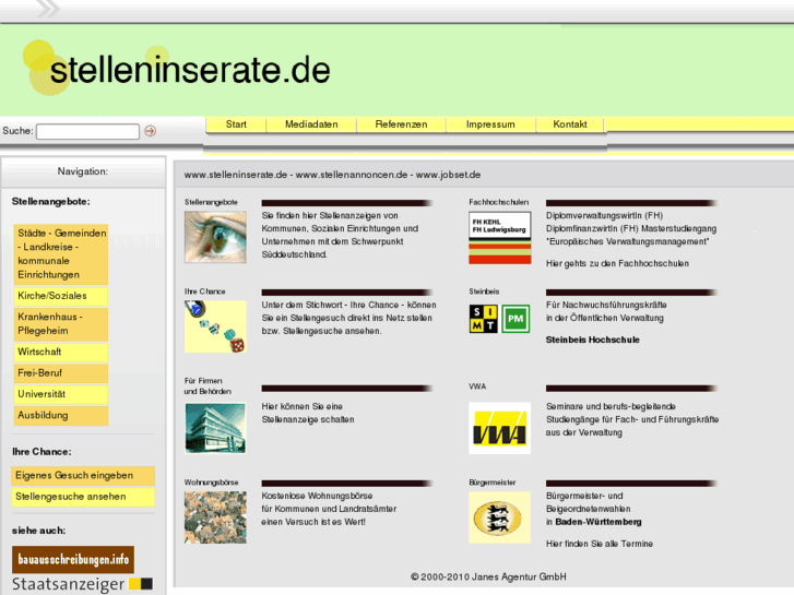 www.stelleninserate.de