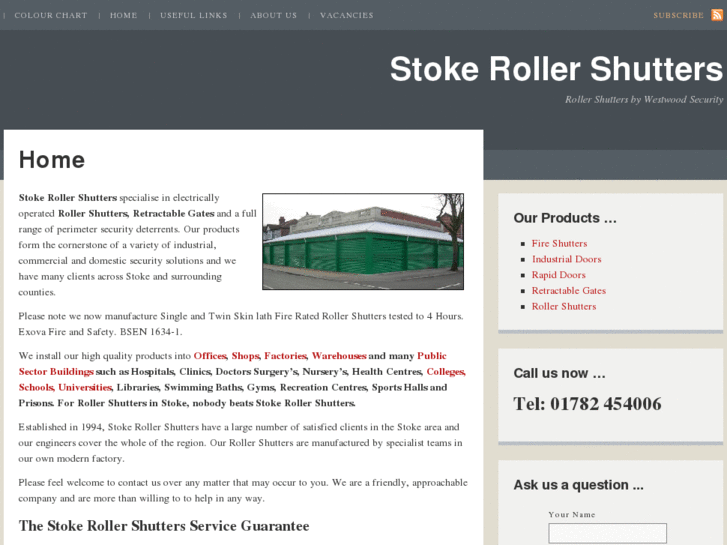 www.stokerollershutters.co.uk