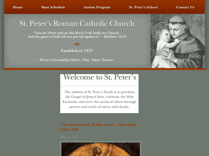 www.stpeterswarwick.com