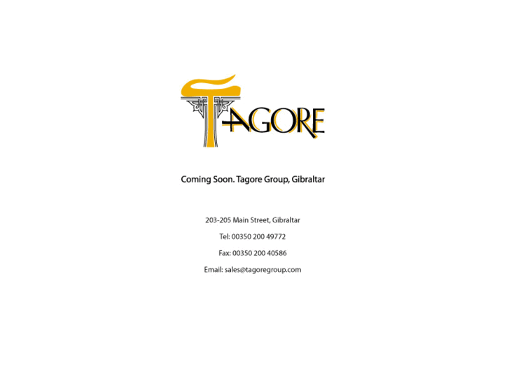 www.tagore-group.com