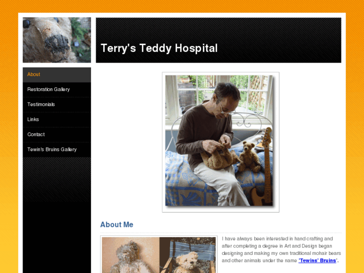 www.terrysteddyhospital.com