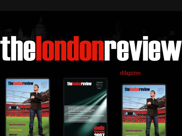 www.thelondonreview.com