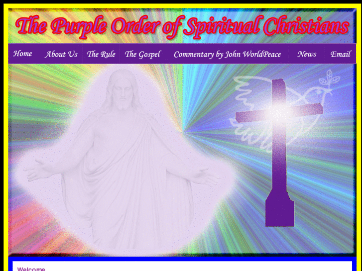 www.thepurpleorderofspiritualchristians.com