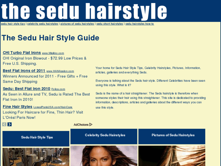 www.theseduhairstyle.com