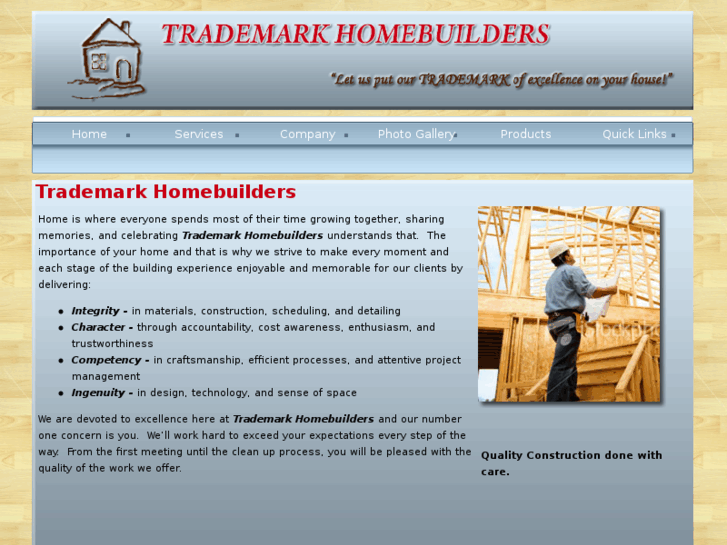 www.trademark-homebuilders.com