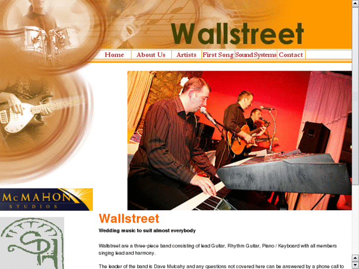 www.wallstreetband.net