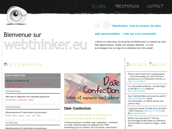 www.webthinker.eu