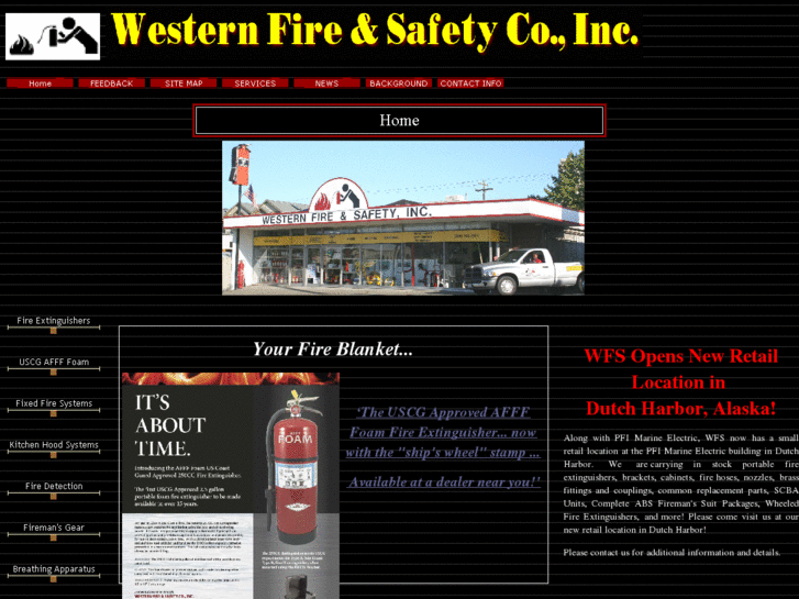 www.westernfireandsafety.com