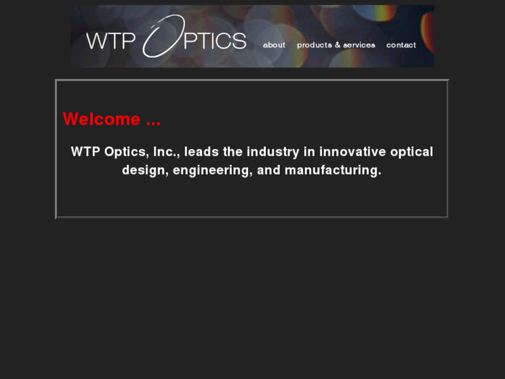 www.wtpoptics.com