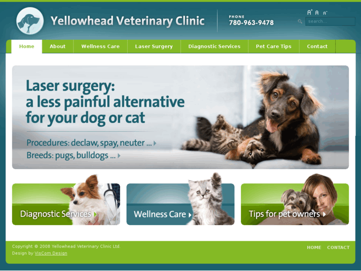 www.yellowheadvet.com