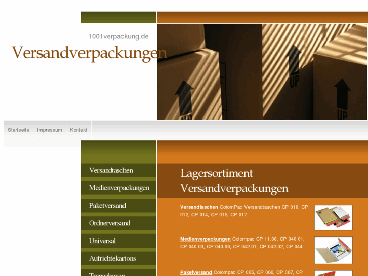 www.1001verpackung.de