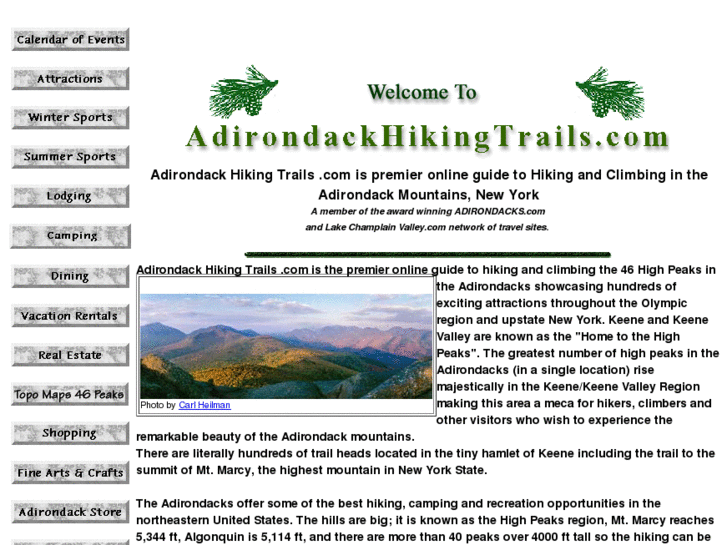 www.adirondackhikingtrails.com