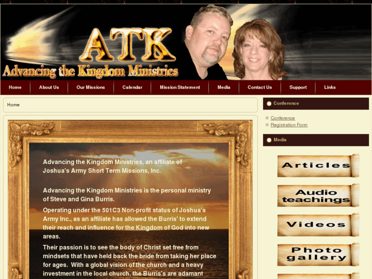 www.advancingthekingdomministries.com