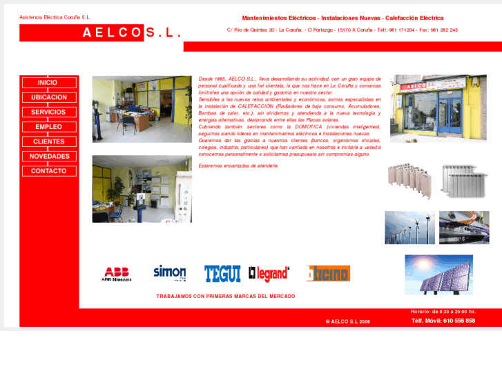 www.aelcosl.com