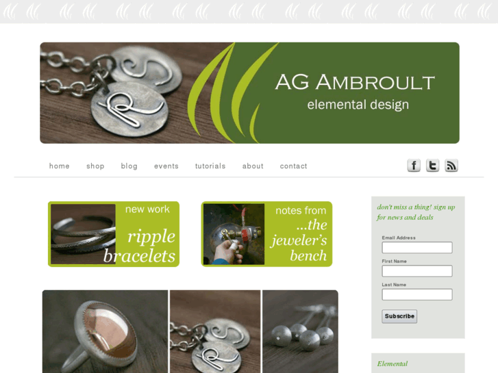 www.agambroult.com