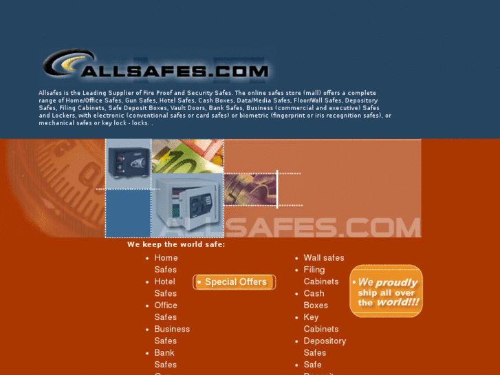 www.allsafes.com