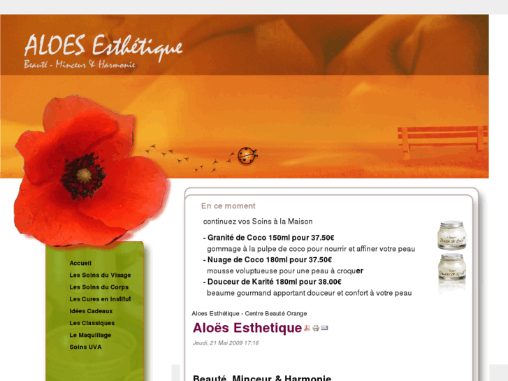 www.aloes-esthetique.com