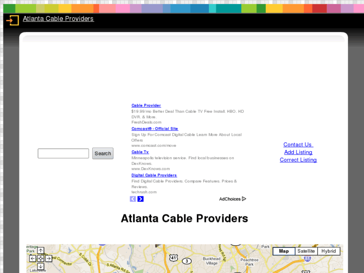 www.atlantacableproviders.com