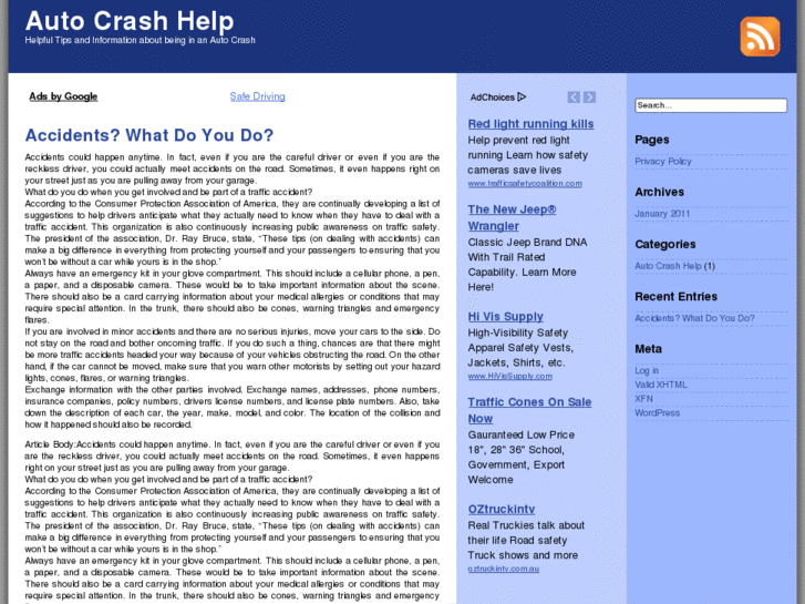 www.autocrashhelp.com