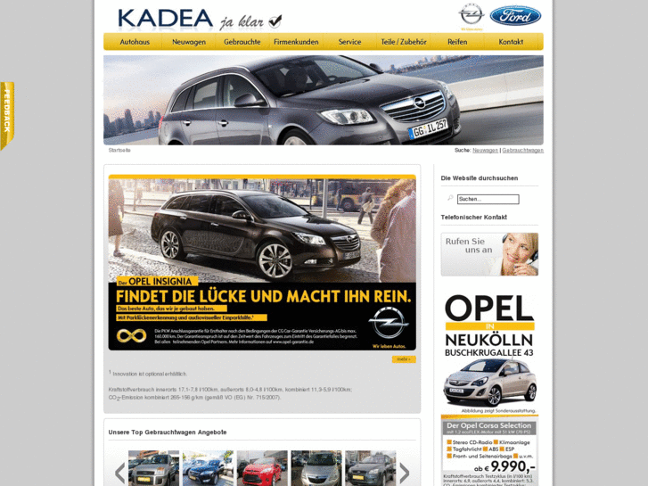 www.autowelt-kadea.de