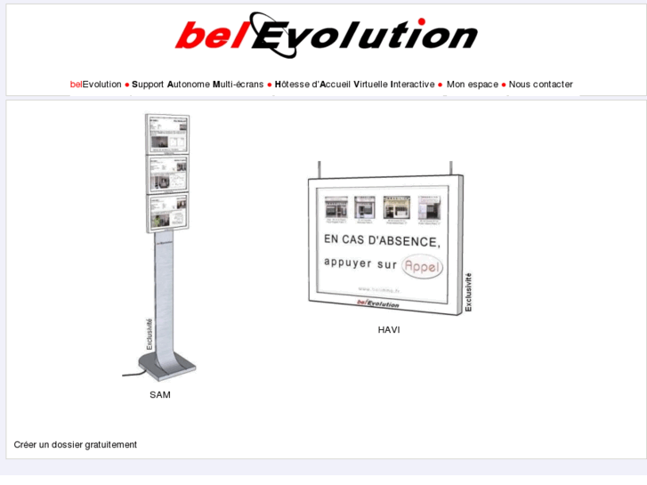 www.belevolution.info