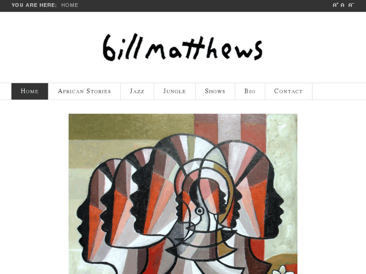 www.billmatthewsart.com