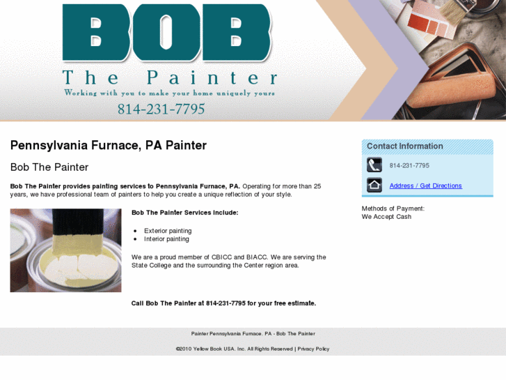 www.bobthepainterstatecollege.com