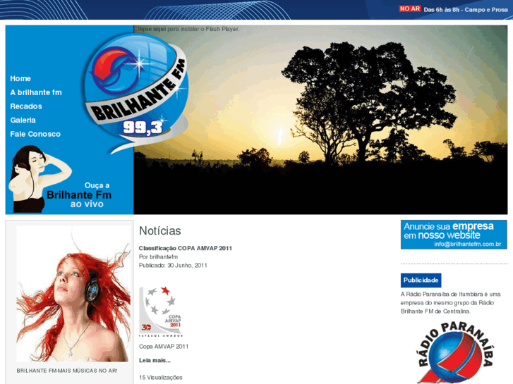 www.brilhantefm.com