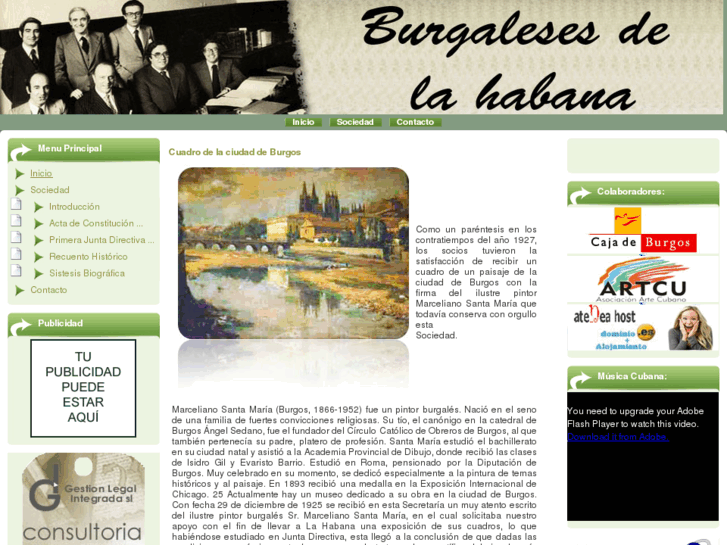 www.burgalesesdecuba.com