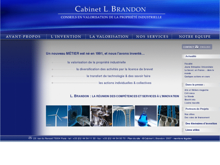www.cabinetbrandon.com