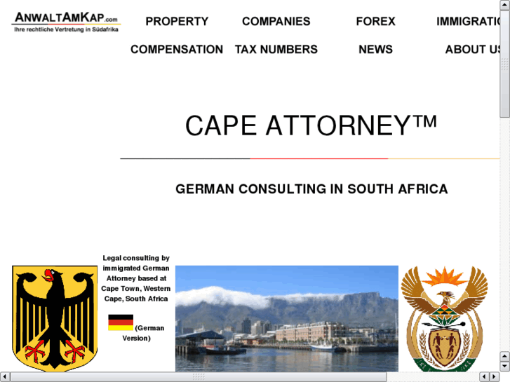 www.cape-attorney.com