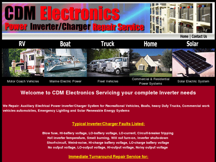 www.cdmelectronics.net