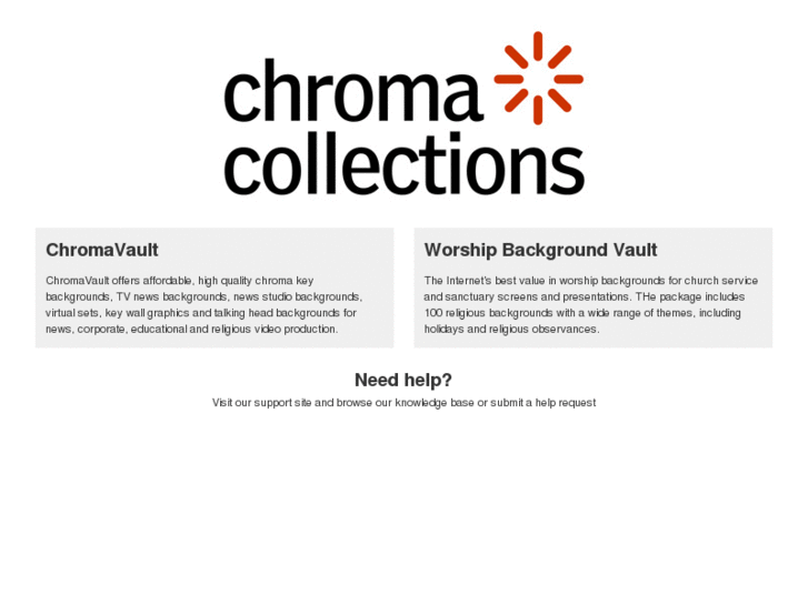 www.chromacollections.com