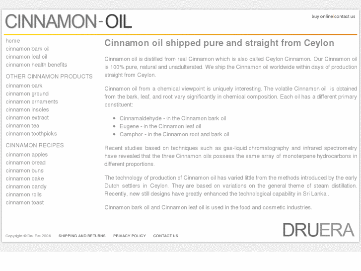 www.cinnamon-oil.com