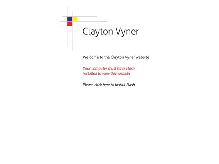 www.claytonvyner.com