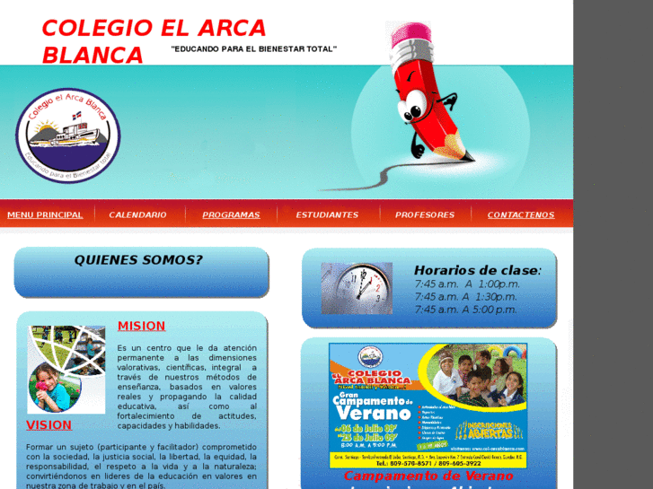 www.col-arcablanca.com