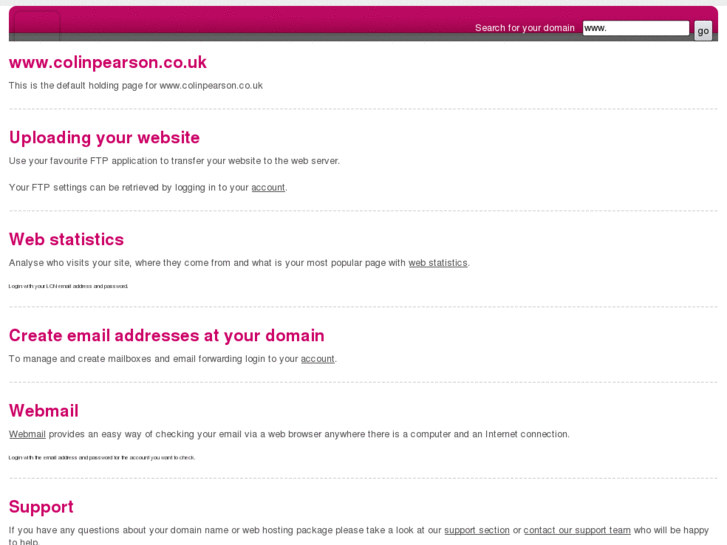 www.colinpearson.co.uk