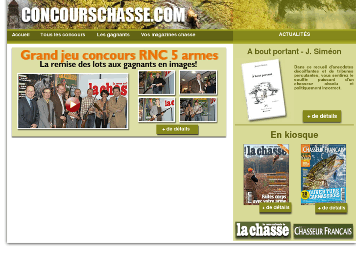 www.concourschasse.com