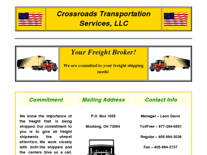 www.crossroadstransportationservices.com