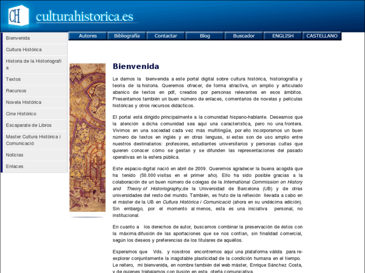 www.culturahistorica.es