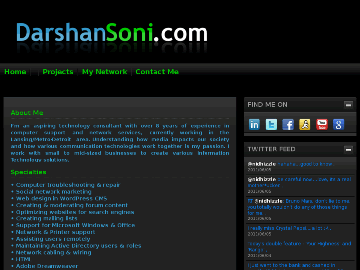 www.darshansoni.com