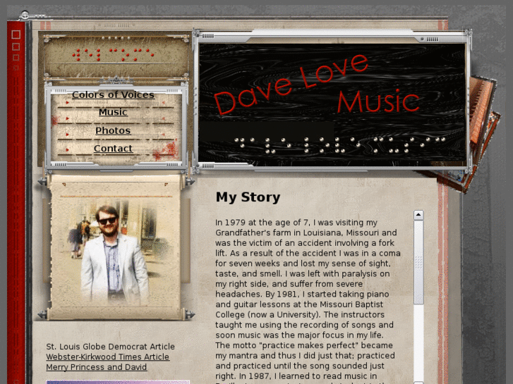 www.davelovemusic.com