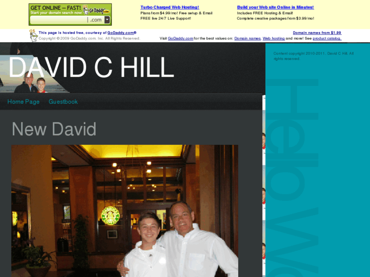 www.davidchill.net